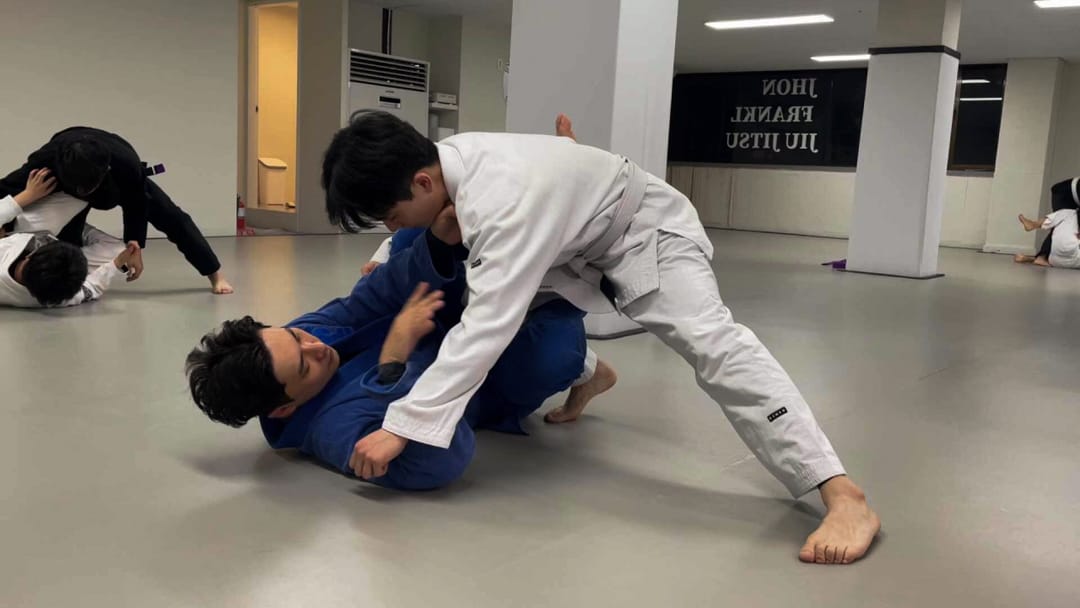 헬스장 이미지